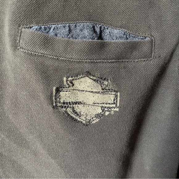 Harley Davidson Long Sleeve Shirt - Picture 3 of 6